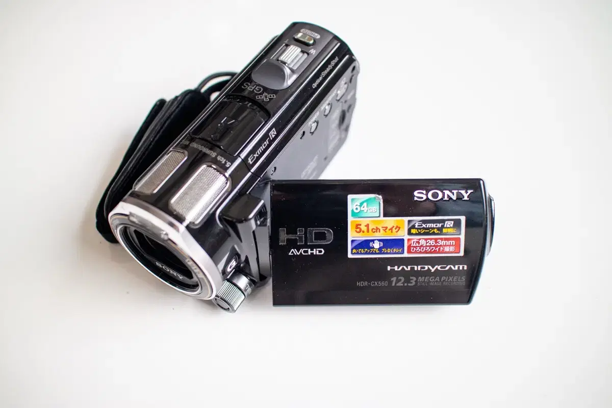 Sony HDR-CX560V